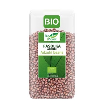 Fasola Adzuki 500g BioPlanet